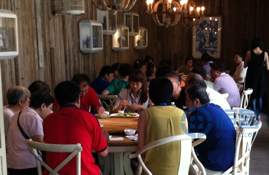 “回饋客戶，感恩有我”上海第二營業部答謝宴