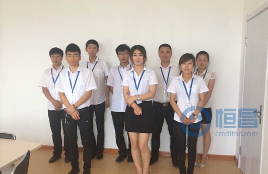 阜新分公司“辟新野,進蒙古族”