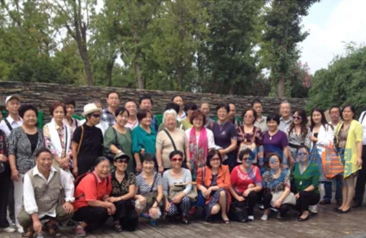 “移舟太湖畔，清心聞雁飛”太湖農家樂活動