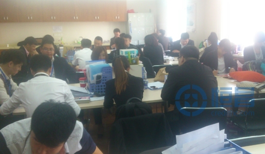 遼陽(yáng)分公司"踐行華為精神,助力恒昌發(fā)展"活動(dòng)