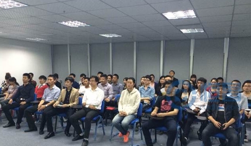 鎮(zhèn)江分公司國(guó)慶展業(yè)活動(dòng)紀(jì)實(shí)