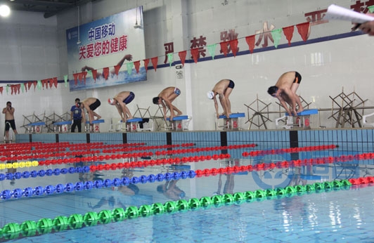 恒昌助力湖州市首屆運動會圓滿落幕贏喝彩