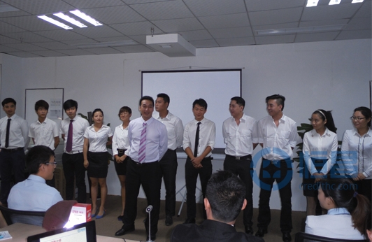 攀枝花分公司月度總結(jié)大會(huì)召開(kāi)