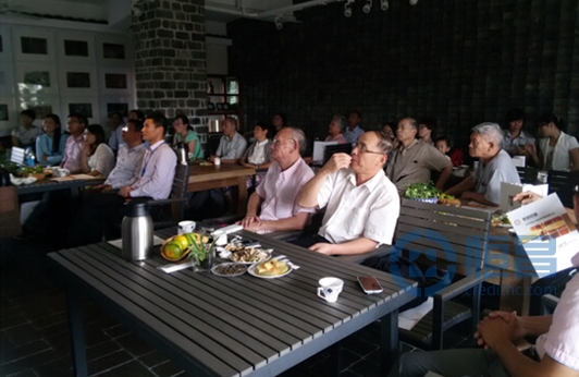 恒昌財富蘇州第三分公司舉辦茶藝沙龍