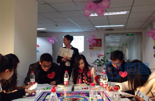 財富一部大區一假日營銷形式多彩