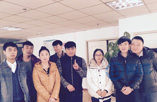 葫蘆島分公司12月展業活動總結