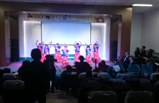 “愛在恒昌 情系夕陽”紅梅社區晚會圓滿落幕