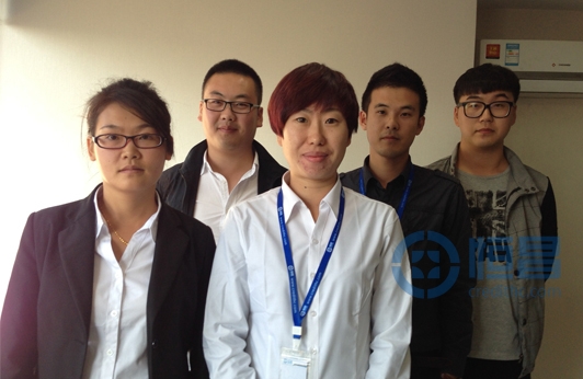 丹東分公司新人培訓活動召開