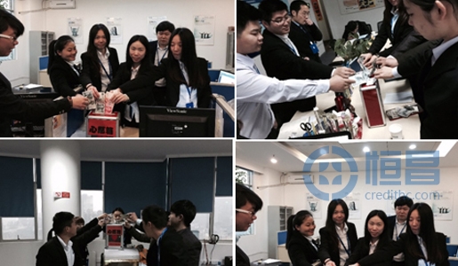 三明分公司為恒昌伙伴李鮮容捐款