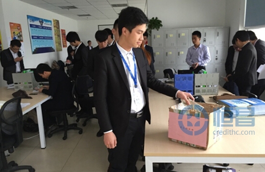 泉州分公司舉行為李鮮容捐款活動