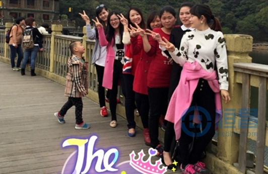 泉州分公司開展周末踏青活動