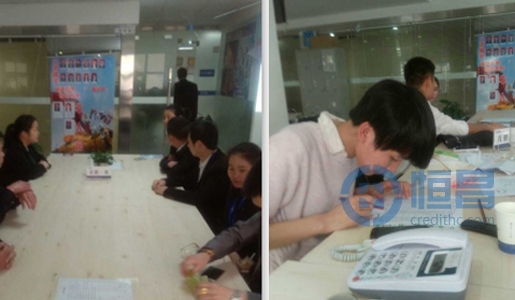 恒昌惠誠永州分公司展業紀實