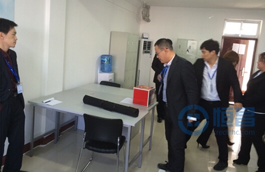 “匯聚每份愛 奉獻濃濃情”煙臺分公司為李鮮容捐款