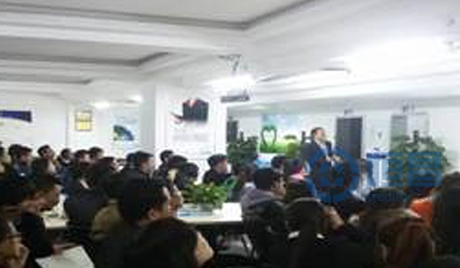 信陽分公司新人學習與培訓活動