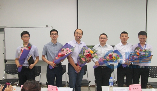 廈門分公司思明營業部召開風控合規宣講培訓