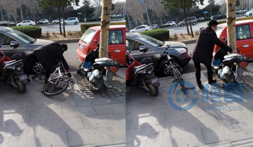 洛陽分公司“公益在身邊”活動