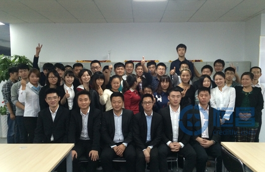 杭州分公司第三期新人訓活動