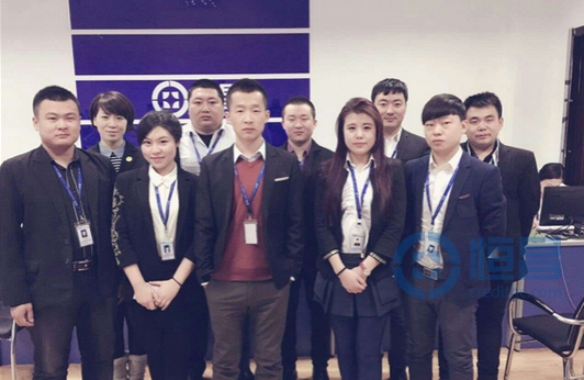 佳木斯分公司展業活動紀實