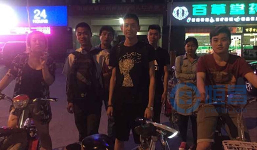 衡水分公司助力高考展業活動