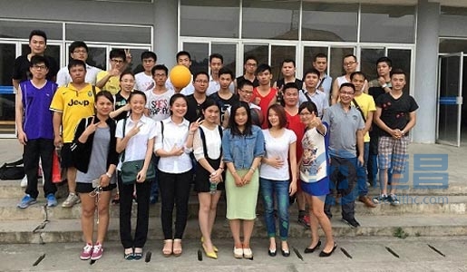 梧州分公司舉辦籃球賽活動(dòng)