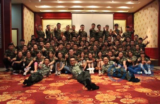 浴火鳳凰濟(jì)南站精英訓(xùn)練營活動(dòng)