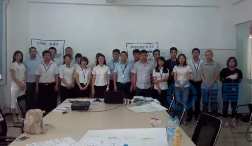 黑龍江大區團隊經理二階培訓