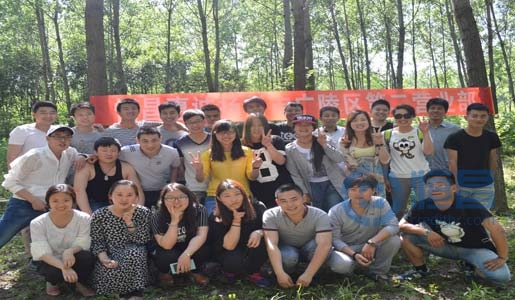 揚州分公司企業文化活動