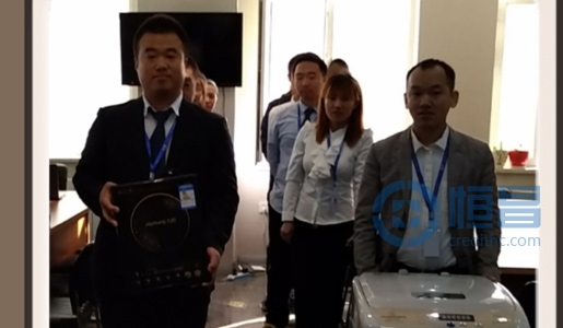 大慶分公司第二營業(yè)部9月競爭總結賽