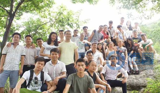 咸寧分公司采茶之旅順利展開(kāi)