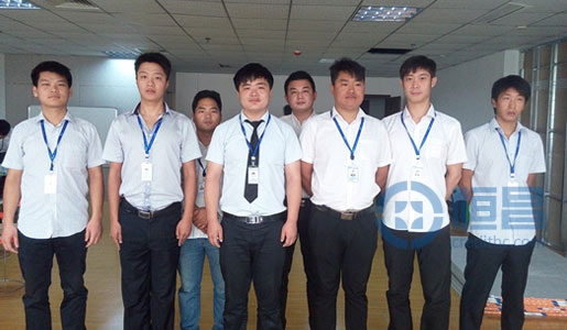 新鄉分公司展業活動紀實