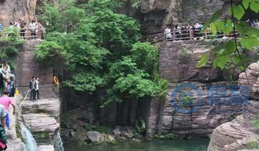 周口分公司夏日團建活動