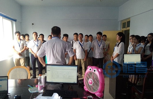 周口分公司專業技能培訓活動