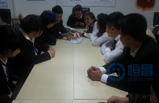 吉林分公司集體展業及新人專業培訓