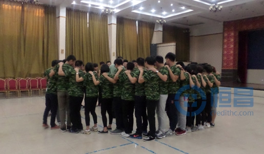 宣城分公司浴火鳳凰涅槃重生訓練營圓滿結束