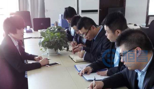 張家口分公司“培訓-加油站”活動圓滿結束