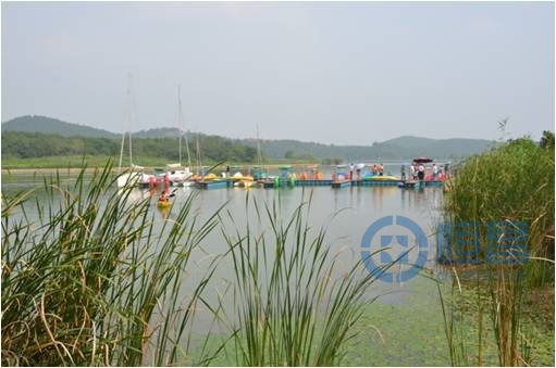 恒昌財富南京分公司“臥龍湖一日游”活動