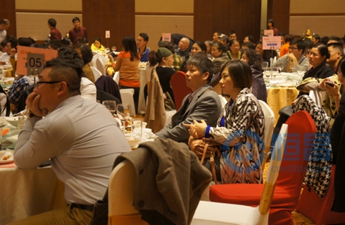 恒昌深圳分公司新春客戶答謝宴完滿落幕