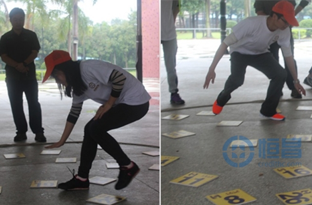 挑戰極限、超越自我—大區六開展文化建設活動