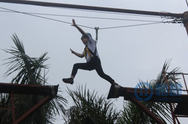 挑戰極限、超越自我—大區六開展文化建設活動