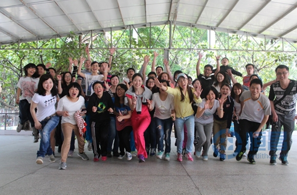 挑戰極限、超越自我—大區六開展文化建設活動