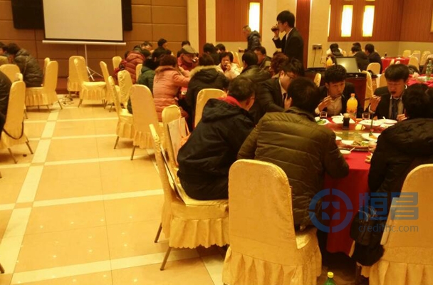 鎮江宴春樓出借沙龍答謝活動