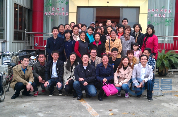 陽澄湖品蟹活動