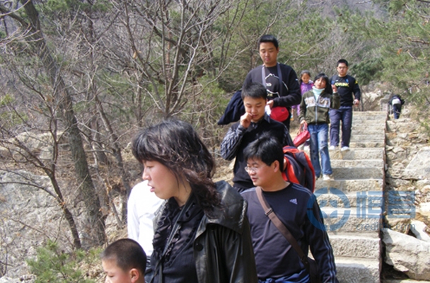 恒昌財富煙臺三部昆崳山踏青紀(jì)實