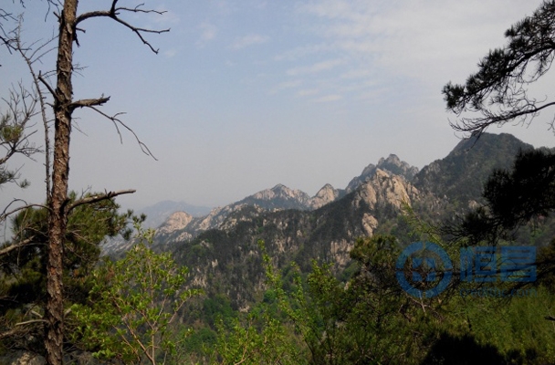 恒昌財富煙臺三部昆崳山踏青紀(jì)實