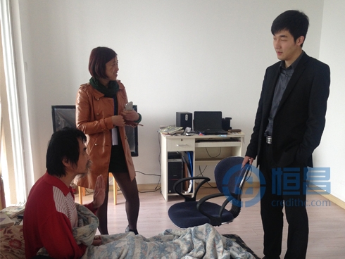 人間四月天 恒昌公益活動