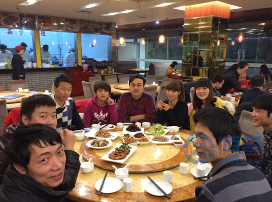 西安分公司直銷二部團隊建設