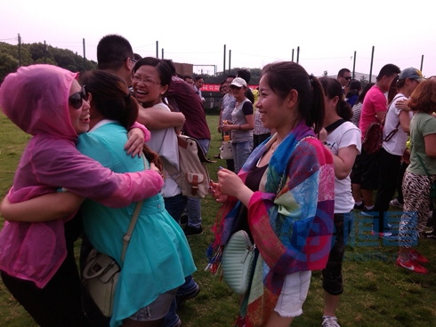 恒昌常州分公司團建拓展活動