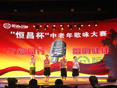 選手們的精彩演出