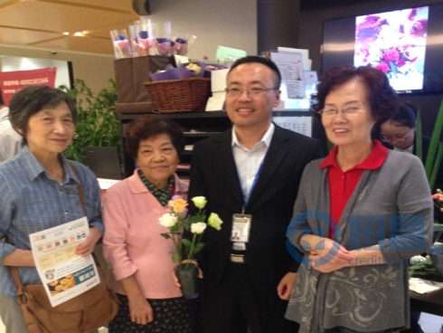 “花伴銀生恒昌相隨”日式花道體驗活動成功舉行.jpg “花伴銀生恒昌相隨”日式花道體驗活動成功舉行.jpg