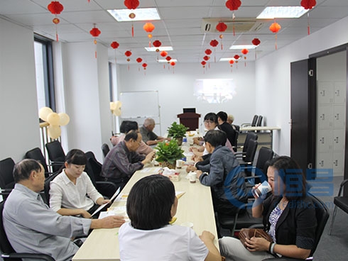 湖州分公司新職場開業慶典